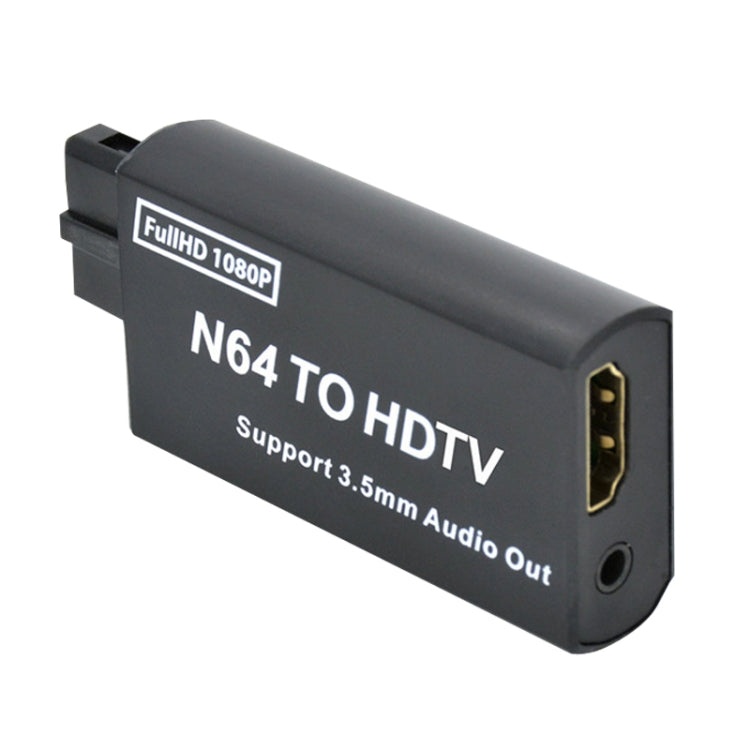 Frendorf | Für Nintendo N64 / SNES / NGC / SFC Adapter N64 zu HDMI Konverter