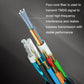 Frendorf | HDMI 2.0 Stecker zu HDMI 2.0 Stecker 4K HD aktives optisches Kabel, Kabellänge: 25m