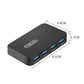Frendorf | FJGEAR2 FJ-U302 3 In 2 Out USB Shared Shared Switch Expander Mit Desktop Controller Kabel