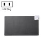 Frendorf | Joyroom JR-CY335 220V Smart Office Desktop Heizthermostatische Mouse Pad, US-Stecker, Größe: 80x32cm(Dunkelgrau)