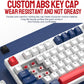 Frendorf | ZIYOU LANG K87 87-Tasten Hot-Swap-fähige kabelgebundene mechanische Tastatur, Kabellänge: 1,5 m, Stil: Roter Schaft (Mikro-Licht Weißes Licht)