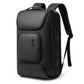Frendorf | BANGE BG-7216plus Diebstahlschutz Wasserdicht Reisen Herren Rucksack 15,6 Zoll Laptop Tasche (Schwarz)