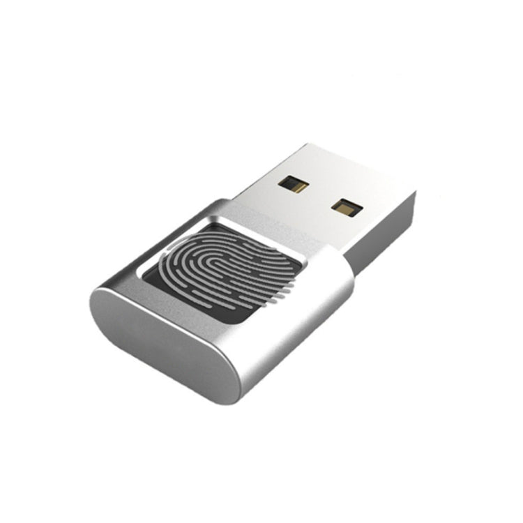 Frendorf | TRU8 Mini-USB-Fingerabdrucklesermodul für Windows 11 / 10 Halo Dongle