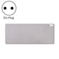 Frendorf | 150W  80x33cm Heizbare Mauspad Digitalanzeige Verstellbare Handwärmer Schreibtischpad 220V EU-Stecker Grau