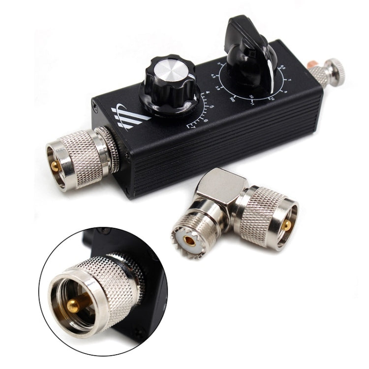Frendorf | 30W QRP 5MHz-55MHz Kurzwellen-FM-Radio-Sendeantenne
