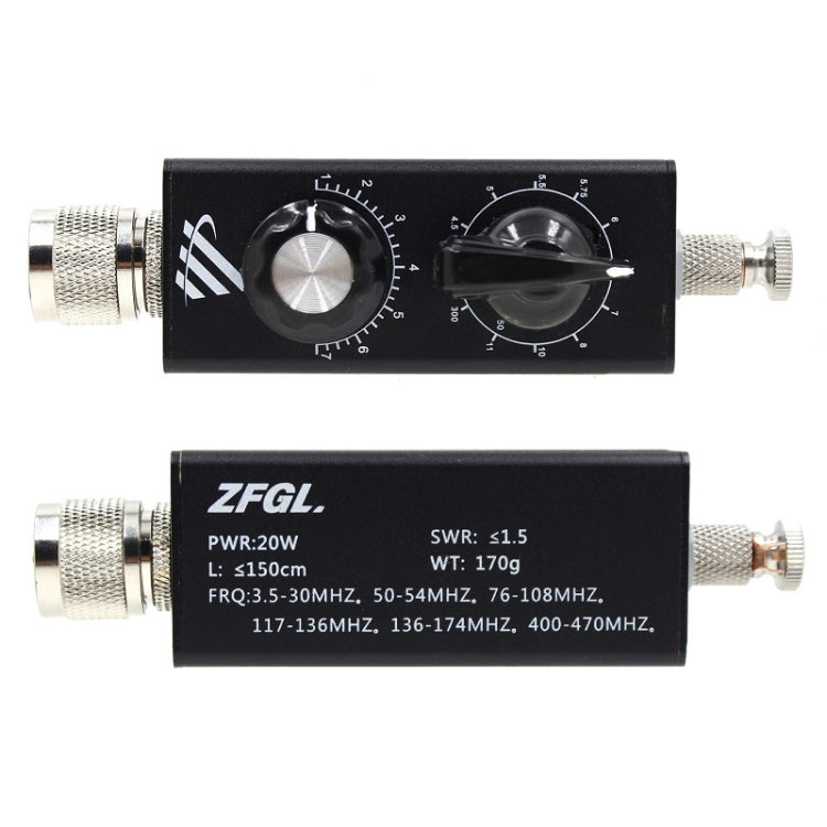 Frendorf | 30W QRP 5MHz-55MHz Kurzwellen-FM-Radio-Sendeantenne