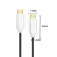 Frendorf | 2.0 Version HDMI Glasfaseroptik Linie 4K Ultra Hohe Klar Linie Monitor Verbindungskabel, Länge: 20m (Weiß)