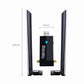 Frendorf | 1200m Wireless Netzwerk Karte 802.11AC USB3.0 Dual Frequenz 2.4G/5.8G WiFi Empfänger