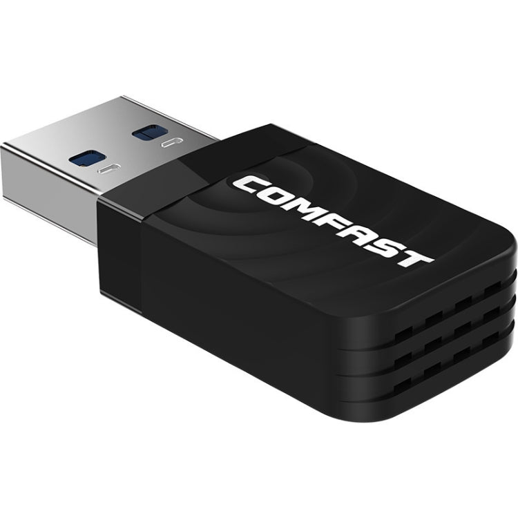 Frendorf | Treiberfreie USB Wireless Gigabit Netzwerk-Karte WIFI Sender Empfänger
