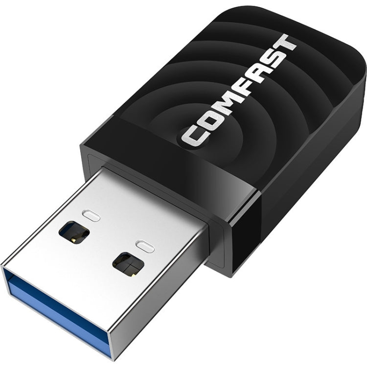 Frendorf | Treiberfreie USB Wireless Gigabit Netzwerk-Karte WIFI Sender Empfänger