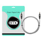 Frendorf | EMK QH4.0 Mini Toslink 3.5mm Schnittstelle SPDIF Audio Fiber Optisch, Länge: 15m (Schwarz)