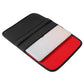 Frendorf | 13 Zoll Neopren Laptop Lining Tasche Horizontale Sektion Klappen Handtasche (Lila)