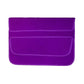 Frendorf | 13 Zoll Neopren Laptop Lining Tasche Horizontale Sektion Klappen Handtasche (Lila)