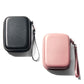 Frendorf | Für FUJIFILM Instax Mini EVO Link LiPlay PU-Leder Kameratasche mit Handgelenkriemen (Pink)