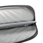 Frendorf | ND12 Lammleder Laptop Leicht Wasserfest Sleeve Tasche, Größe: 13,3 Zoll (Dunkelgrau)