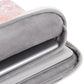 Frendorf | G4-01 15 Zoll Laptop Liner Tasche PU Leder Druck Wasserdichte Schutzabdeckung (Hellrosa)