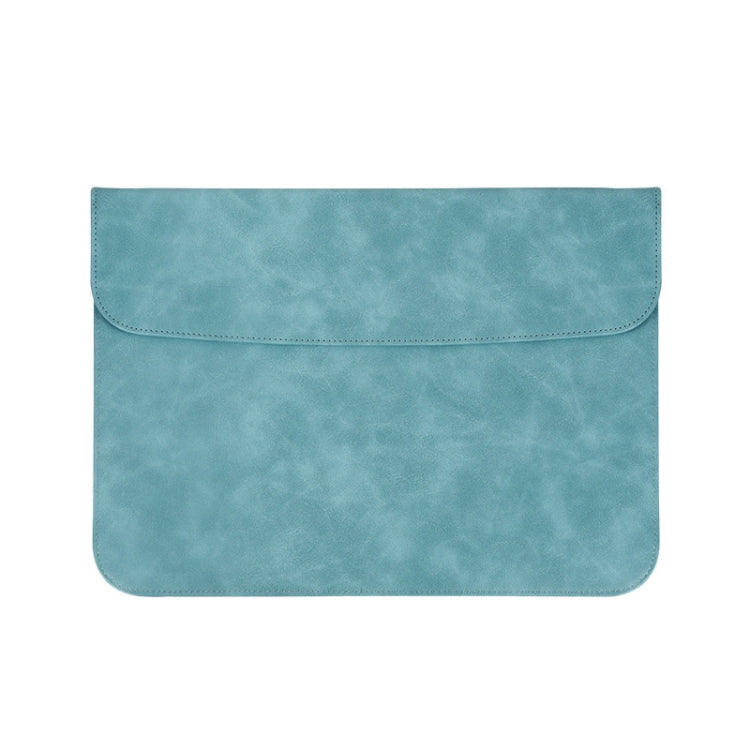 Frendorf | A20 Laptop Tasche Magnetische Saug Slim Tablet Hülle Innen Tasche, Größe: 11/12 Zoll (Himmel Blau)