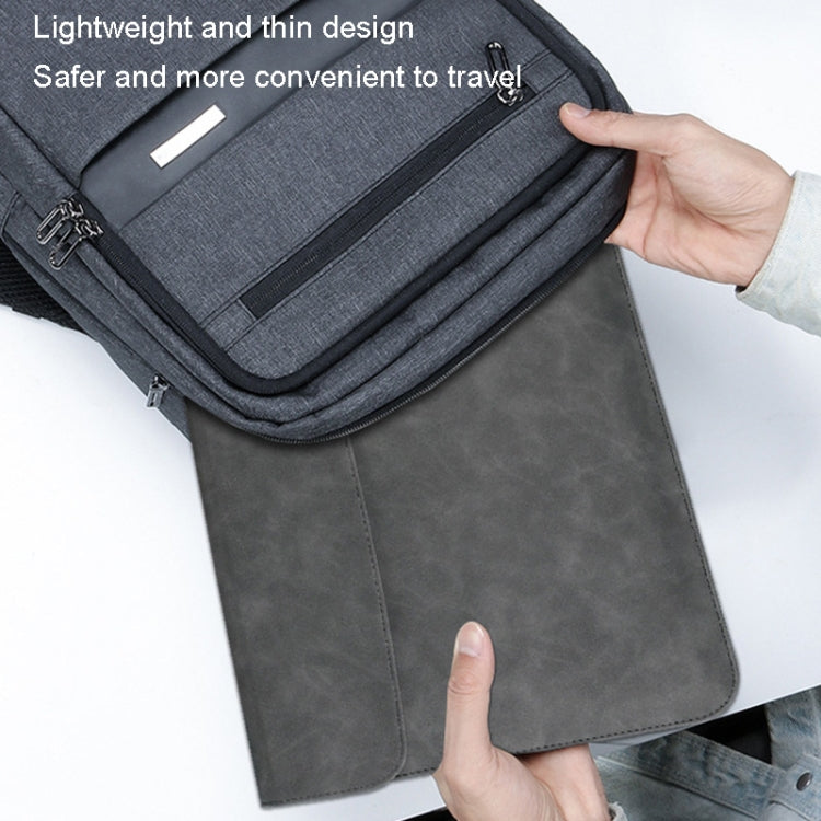 Frendorf | A20 Laptop Tasche Magnetische Saug Slim Tablet Hülle Innen Tasche, Größe: 11/12 Zoll (Himmel Blau)