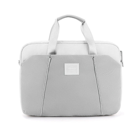 Frendorf | 15,6 Zoll Computer Handheld Messenger Bag Für Apple MacBook / Huawei / Xiaomi / Basne (Case)