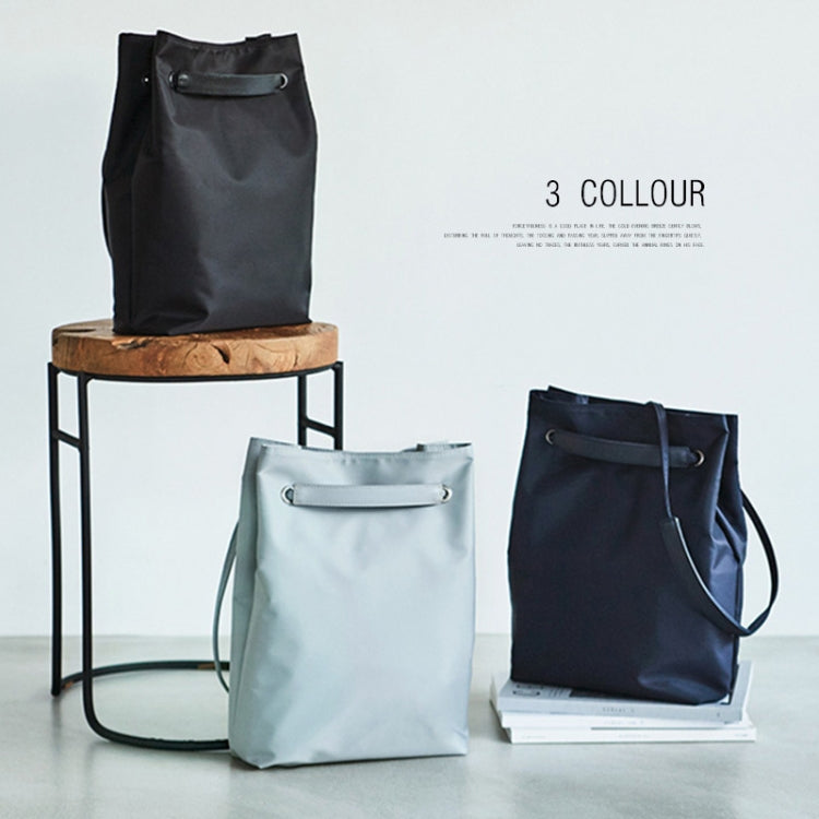 Frendorf | Für Apple Macbook Schulter- / Hand- / Messenger-Computer Tasche, Größe: Mittel (See blau + grau PU Power Tasche)