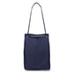 Frendorf | Für Apple Macbook Schulter- / Handheld- / Messenger-Computer Tasche, Größe: Groß (Schwarz + Schwarze PU Power Tasche)