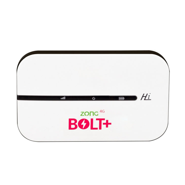 Frendorf | E5576S 4G LTE Router Keine Lock-Karte WiFi Unterstützung Malay MOD Mobiler Router Für Europa Asien Afrika (Weiß)