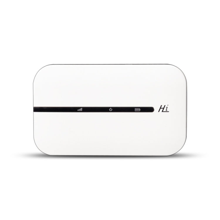 Frendorf | E5576S 4G LTE Router Keine Lock-Karte WiFi Unterstützung Malay MOD Mobiler Router Für Europa Asien Afrika (Weiß)
