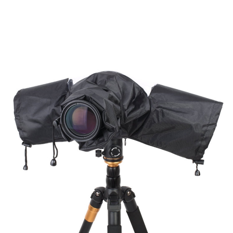 Frendorf | Für 5D3 / D800 SLR Kamera Regenabdeckung Fotografie Kamera Regenmantel Mittlere Teleobjektiv Regenabdeckung