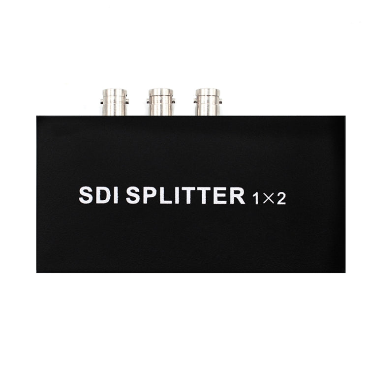 Frendorf | 1 In 2 Out SD-SDI / HD-SDI / 3G-SDI Verteilerverstärker Video SDI Splitter (EU-Stecker)