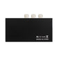 Frendorf | 1 In 2 Out SD-SDI / HD-SDI / 3G-SDI Verteilerverstärker Video SDI Splitter (EU-Stecker)