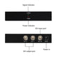 Frendorf | 1 In 2 Out SD-SDI / HD-SDI / 3G-SDI Verteilerverstärker Video SDI Splitter (EU-Stecker)