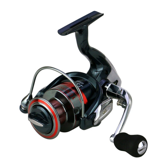 Frendorf | YUMOSHI XS2000 All-Metal Rocker Angelrollen Metallkopf Angelleine Spinning Rad