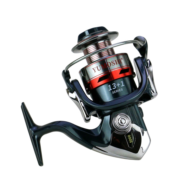 Frendorf | YUMOSHI XS2000 All-Metal Rocker Angelrollen Metallkopf Angelleine Spinning Rad