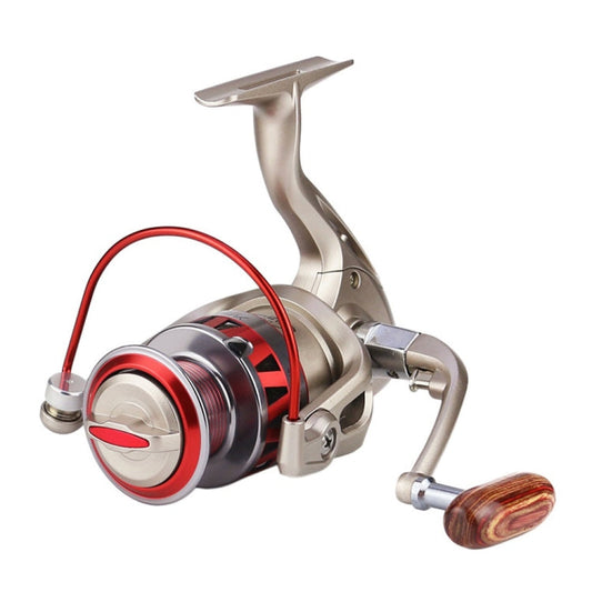 Frendorf | YUMOSHI DF7000 Metall Kopf Fischleine Rolle