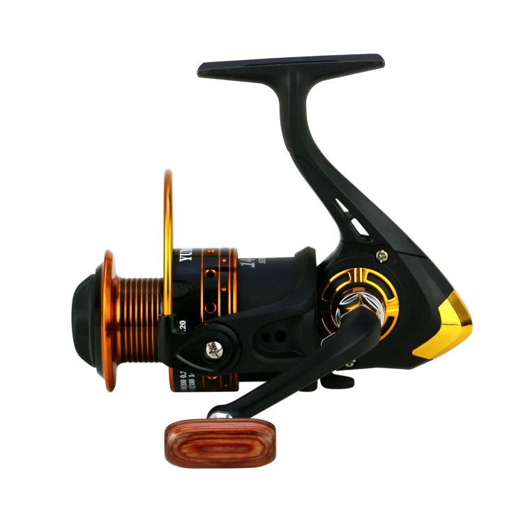 Frendorf | YUMOSHI AX7000 Metall Rocker Angelrolle Spinning Rolle