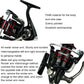 Frendorf | YUMOSHI RS7000 Metall Rocker Angelrolle