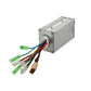 Frendorf | 24V/36V/48V Sinuswellen Bürstenloser DC Elektrofahrzeug Controller 350W Controller Schaltkreisplatine