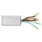 Frendorf | 24V/36V/48V Sinuswellen Bürstenloser DC Elektrofahrzeug Controller 350W Controller Schaltkreisplatine
