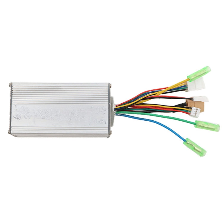 Frendorf | 24V/36V/48V Sinuswellen Bürstenloser DC Elektrofahrzeug Controller 350W Controller Schaltkreisplatine