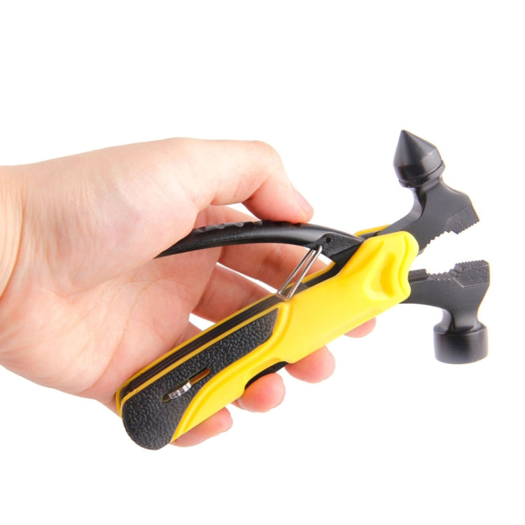 Frendorf | RDEER RT-2347 Multifunktionszange Klappmesser Outdoor Heim Notfallwerkzeug