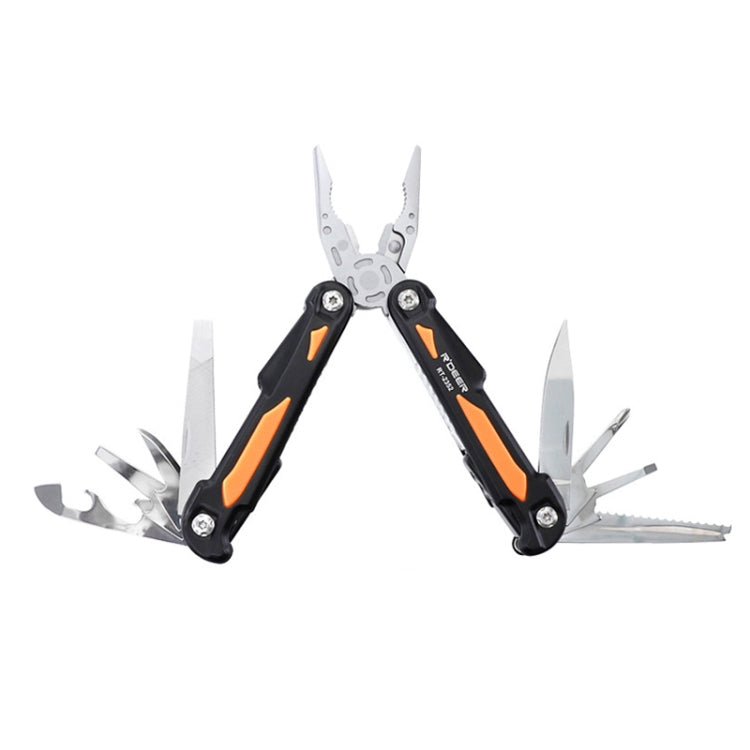 Frendorf | RDEER RT-2352 Multifunktionszange Taschenmesser Outdoor Zuhause Notfallwerkzeug
