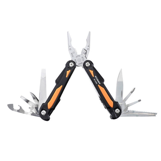 Frendorf | RDEER RT-2352 Multifunktionszange Taschenmesser Outdoor Zuhause Notfallwerkzeug