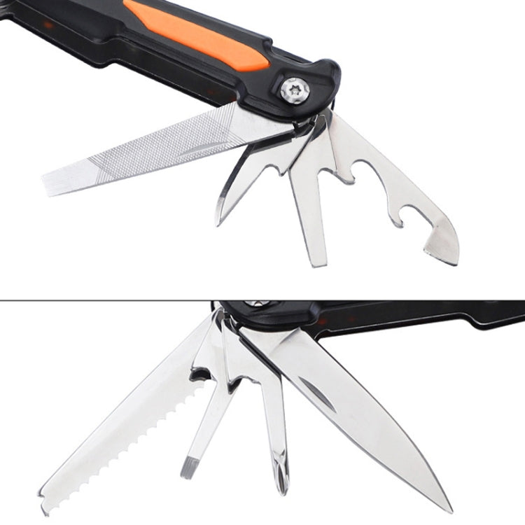 Frendorf | RDEER RT-2352 Multifunktionszange Taschenmesser Outdoor Zuhause Notfallwerkzeug