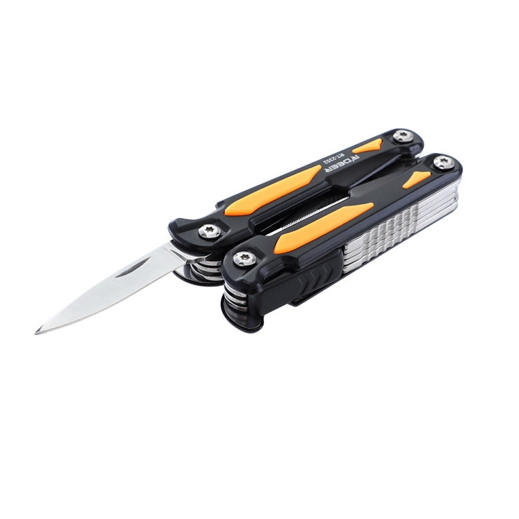Frendorf | RDEER RT-2352 Multifunktionszange Taschenmesser Outdoor Zuhause Notfallwerkzeug