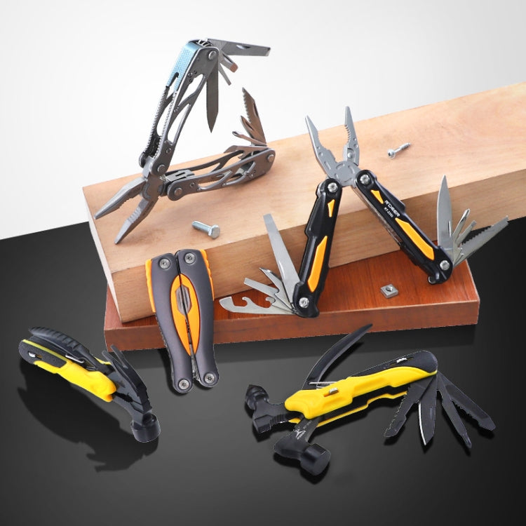 Frendorf | RDEER RT-2352 Multifunktionszange Taschenmesser Outdoor Zuhause Notfallwerkzeug