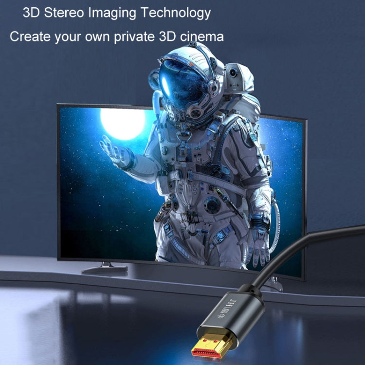 Frendorf | JINGHUA 15m HDMI2.0 Version Hochauflösungs Kabel 4K Display Kabel