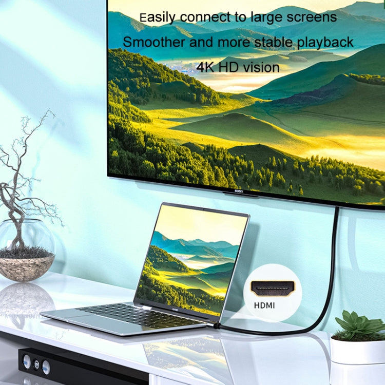 Frendorf | JINGHUA 10m HDMI2.0 Version Hochleistungs-Kabel 4K Display-Kabel