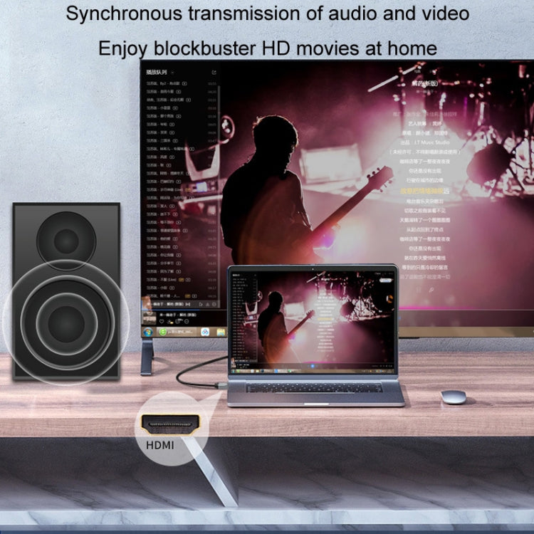 Frendorf | JINGHUA 10m HDMI2.0 Version Hochleistungs-Kabel 4K Display-Kabel