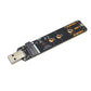 Frendorf | ENCNVME-R33  USB 3.2 Gen 2 10Gbps Zu NVMe M.2 SSD Adapter RTL9210 Chips Für M Key M2 NVMe