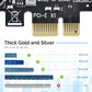 Frendorf | PCE7USB-R05 PCI-E zu USB 3.2 GEN1 7-Port 19PIN Erweiterungskarte Super Speed 5Gbps